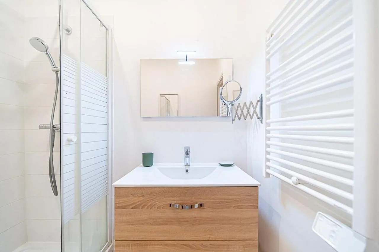 Appartement Le Petit Aguesseau-Piscine Du Rhone Bellecour à Lyon